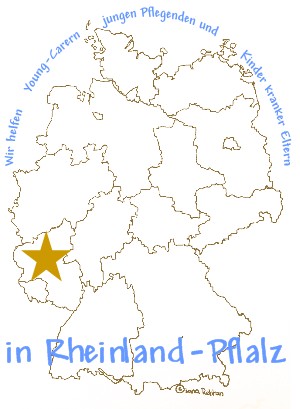 Rheinland-Pfalz, Youngcarer, Young-Carers, junge Pflegende, pflegende Kinder, Kinder kranker Eltern, Kinder, häusliche, Pflege, Hilfe, kranke Eltern, Beratung